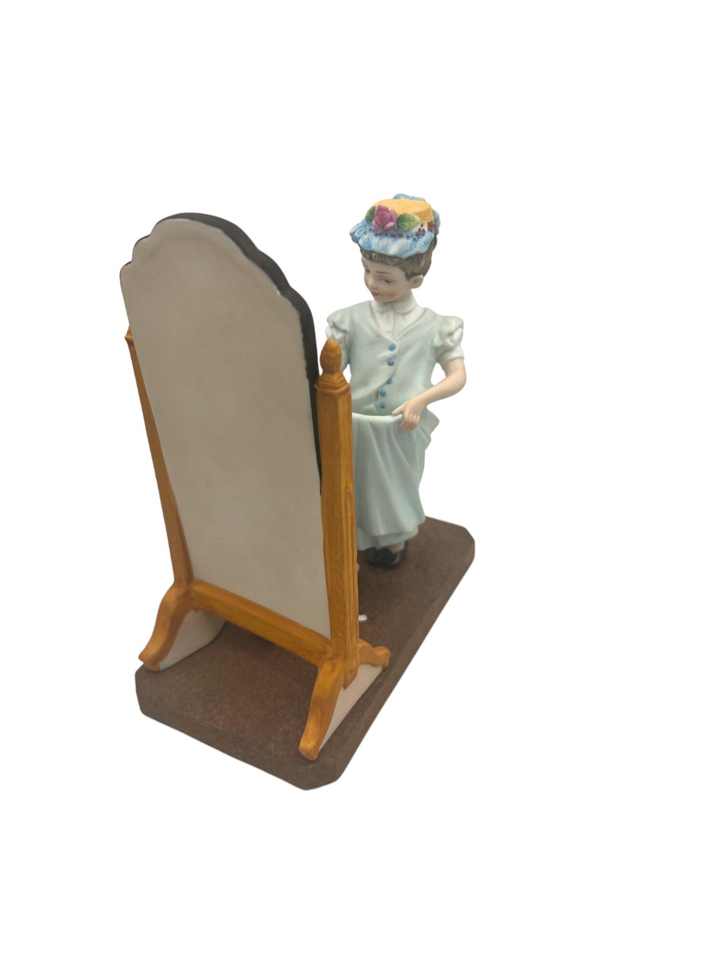 Vintage Normal Rockwell Porcelain Figurine