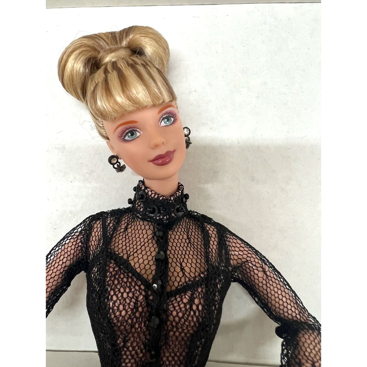 Collectable Nolan Miller Barbie "Sheer Illusion" 1999