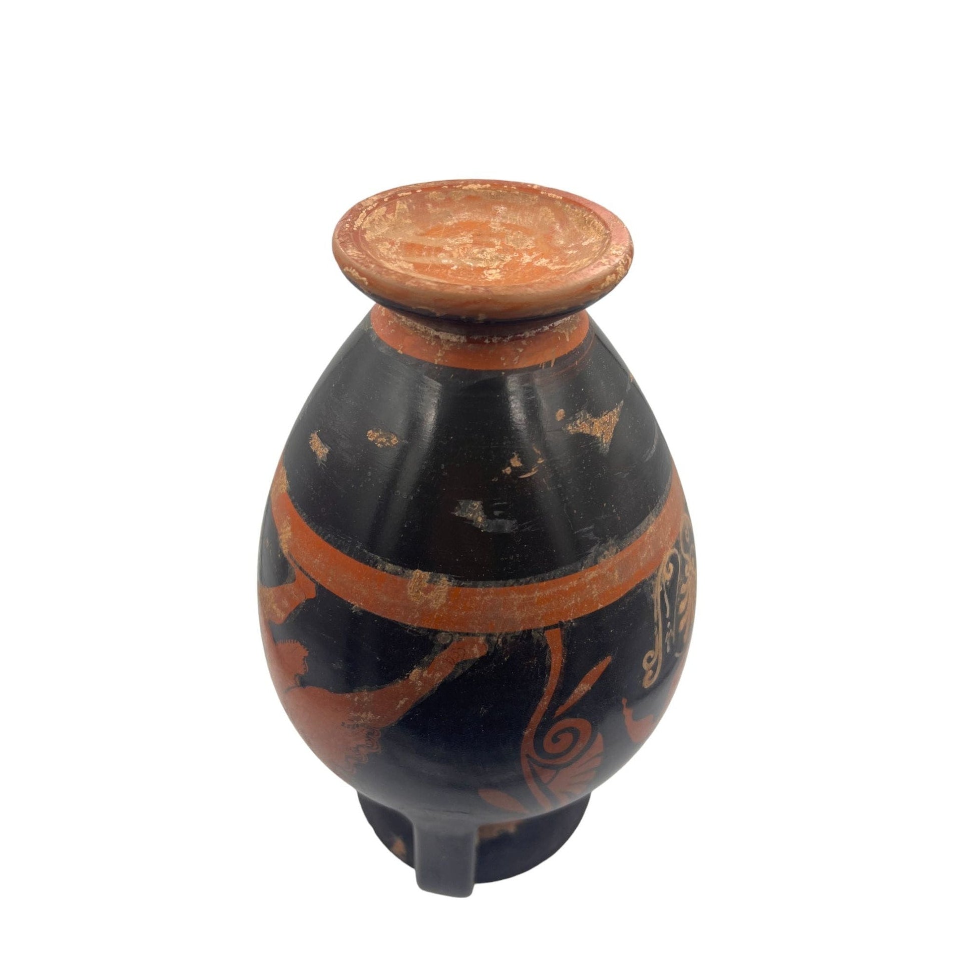 Vintage Ancient Greek Vase