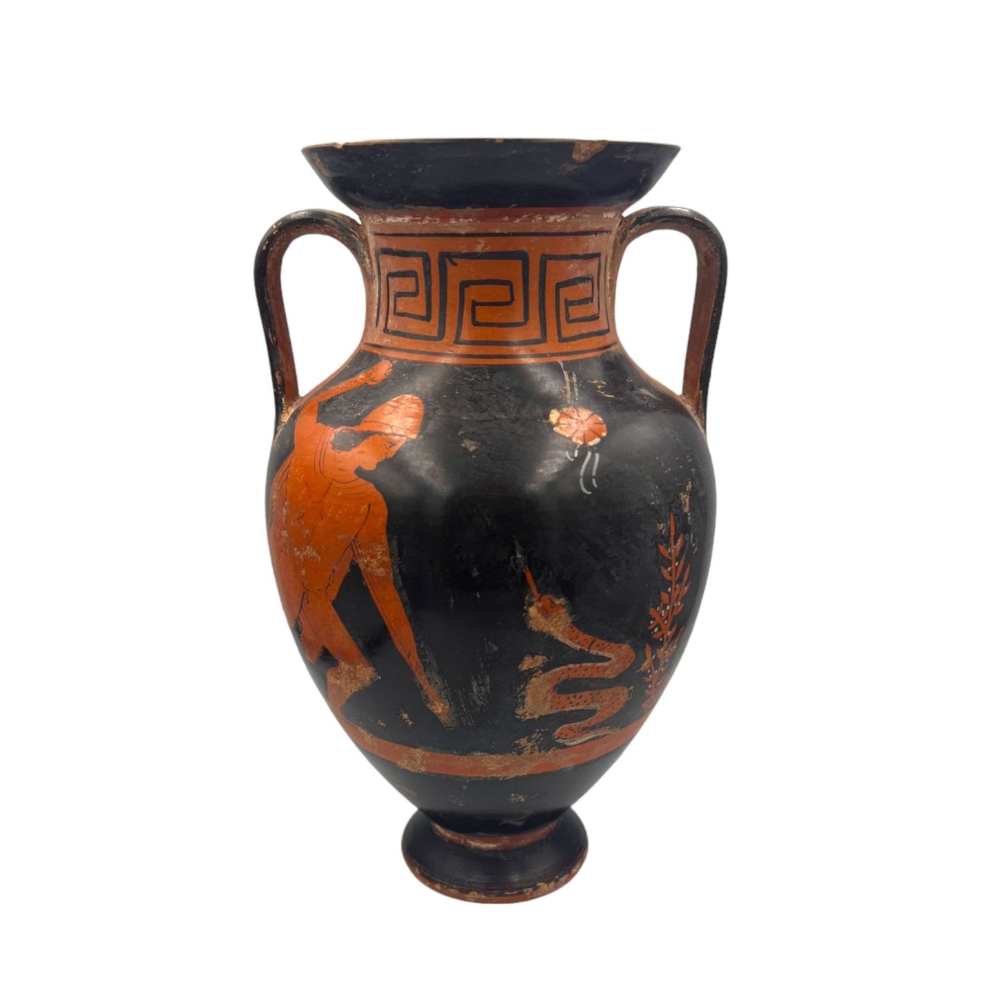 Vintage Ancient Greek Vase