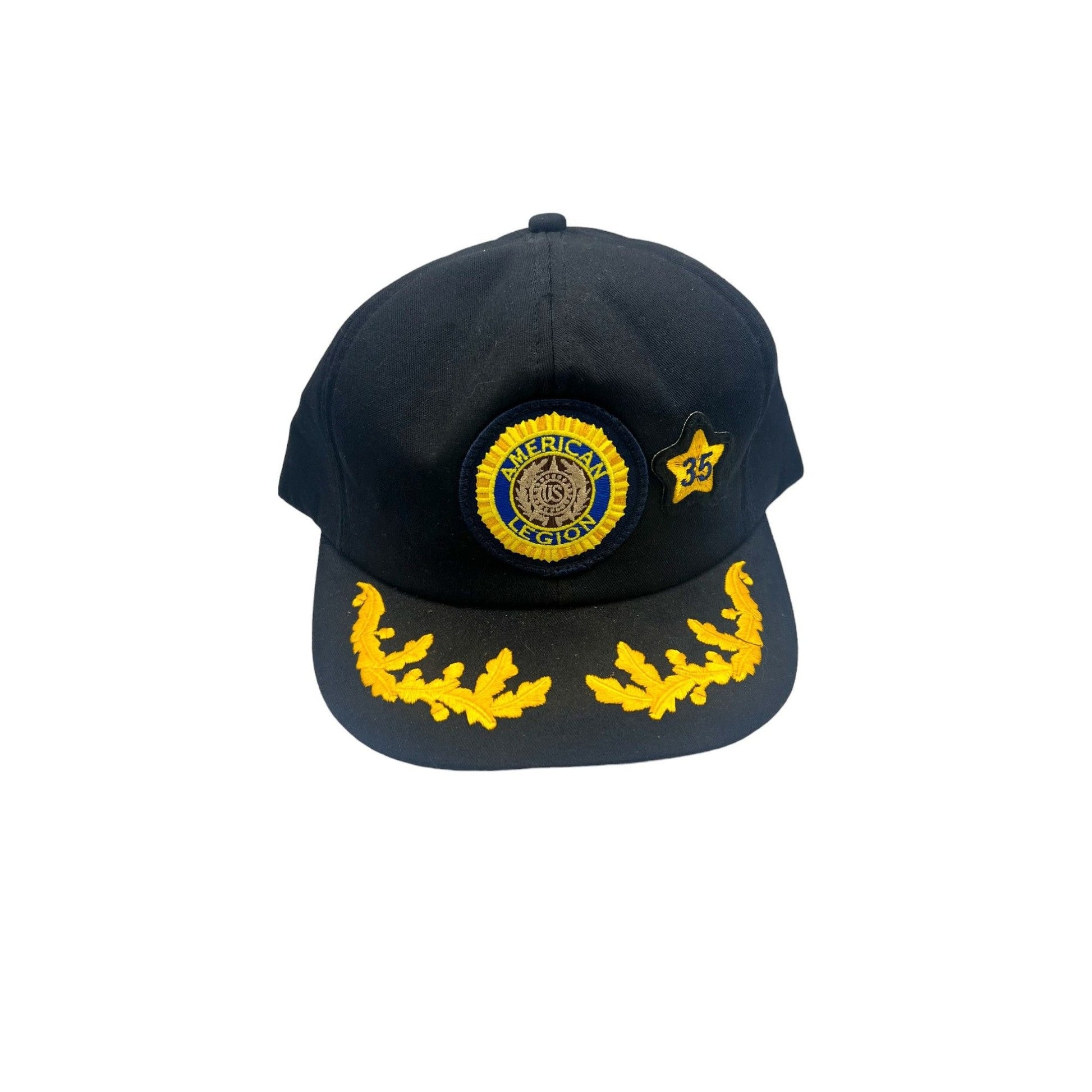 Vintage American Legion VFW 35 Hat