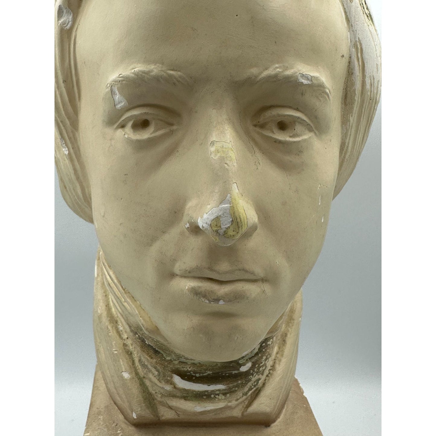 Antique Chopin Bust