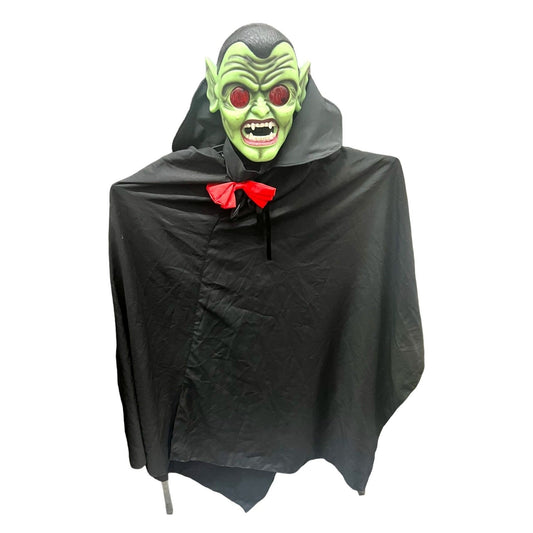 Vintage Halloween Decoration Floating Dracula Light UP